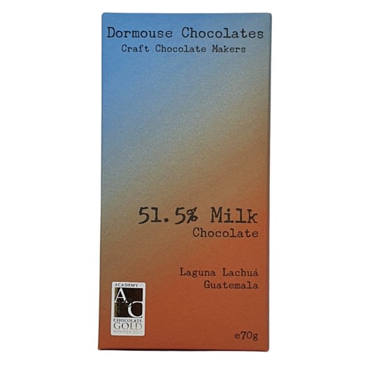 Dormouse - Guatemala Milk 51.5%