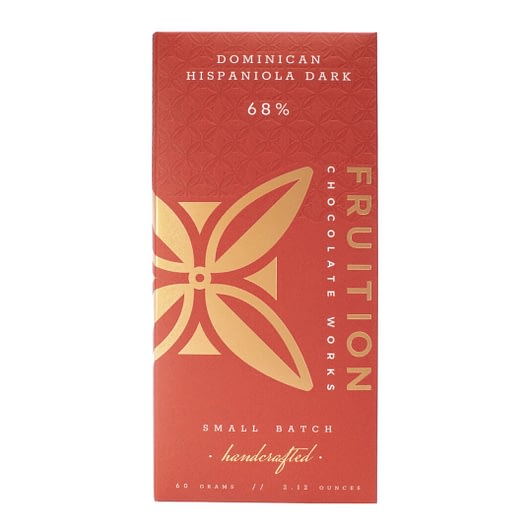 Fruition - Hispaniola, Dominican Republic, 68% Dark