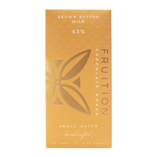 Fruition Brown Butter Milk 43%