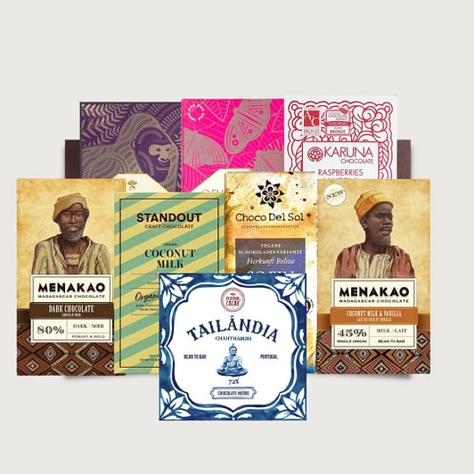 Deluxe Vegan Box