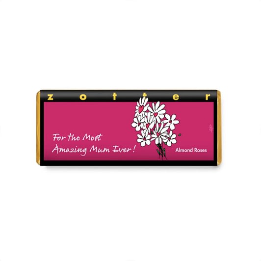 Zotter - For the Most Amazing Mum Ever!