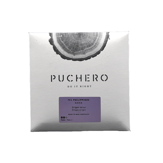 Puchero - Paquibato, Philippines Dark 75% with Nibs