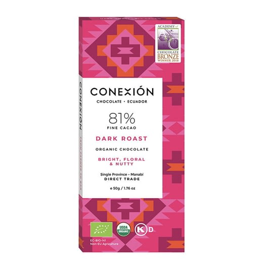 Conexion - Dark Roast 81%