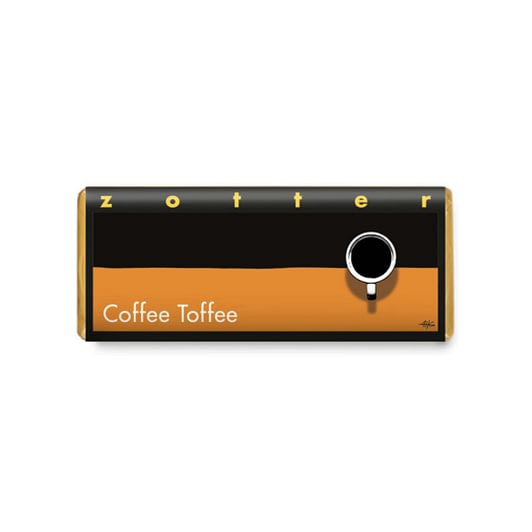 Zotter - Handscooped, Coffee Toffee