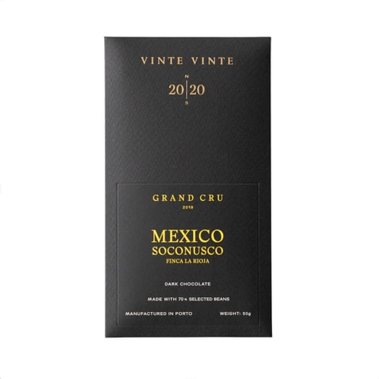 Vinte Vinte - Mexico Soconusco Finca la Rioja 70%