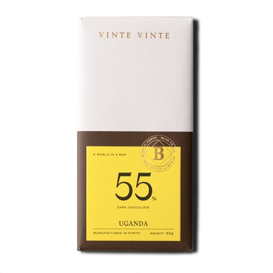 Vinte Vinte - Semuliki, Uganda 55% Dark