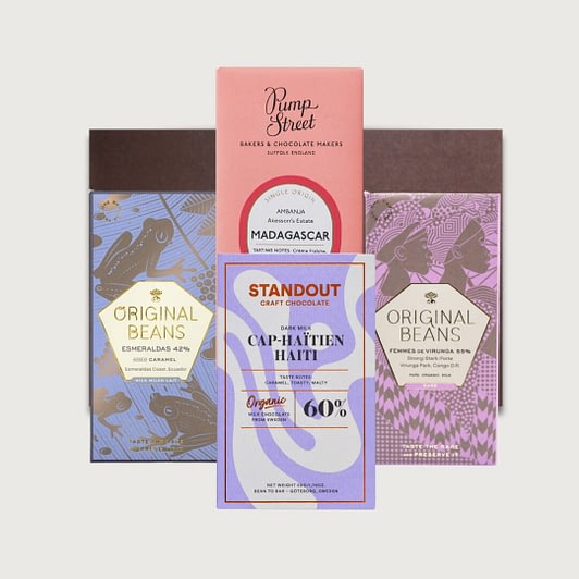Cocoa Runners - Top Milk Box