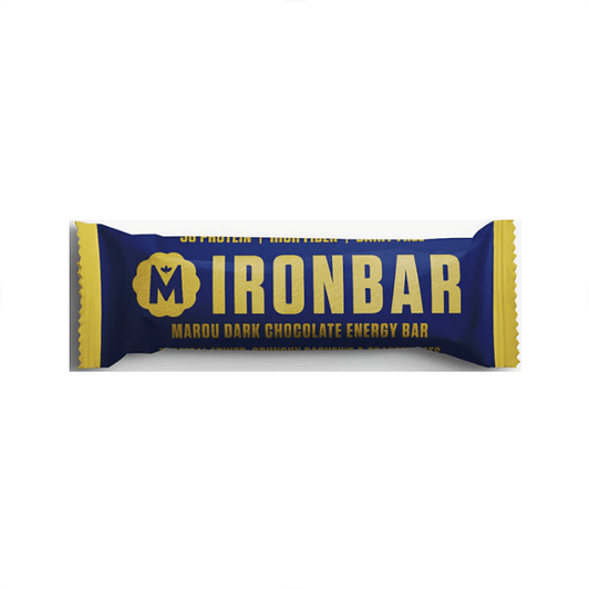 Marou - Tropical Fruits, Crunchy Cashews & Toasted Oats, Dark 65% (Snack Bar)