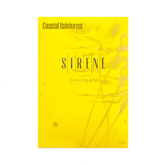 Sirene - Kokoa Kamili, Tanzania Coastal Rainforest Inclusions, Dark 73%