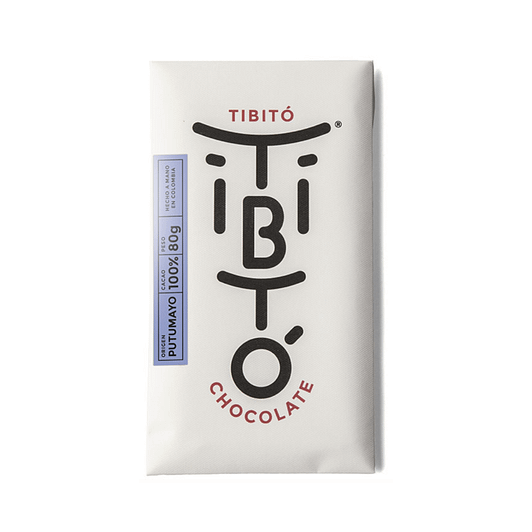 Tibitó - Putumayo Dark 100%