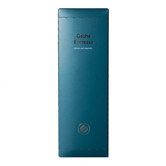 Colonna - Coffee Pod Capsules, Geisha (10)