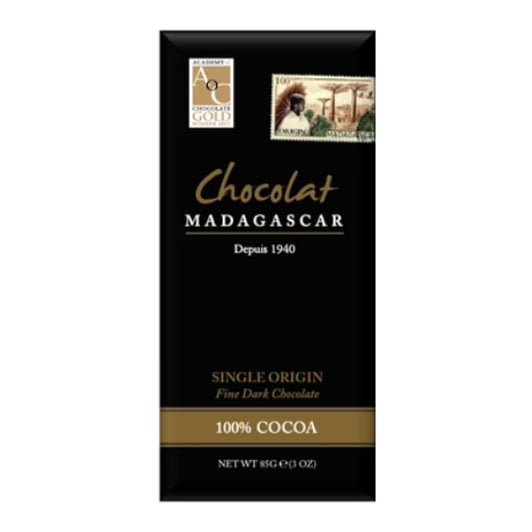 Chocolat Madagascar - Dark 100%