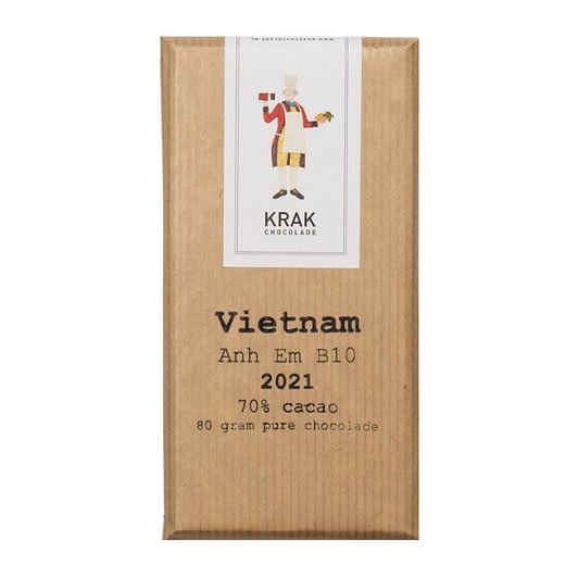 Krak - Anh Em B10, Vietnam 70% Dark