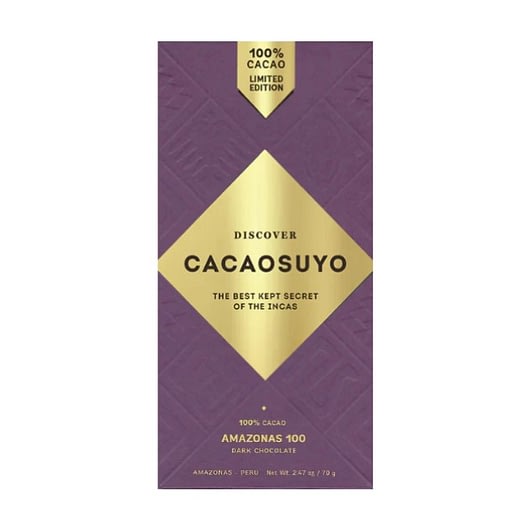 Cacaosuyo - Amazonas, Peru, 100%