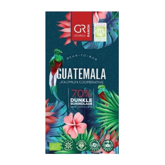 Georgia Ramon - Jolomijix, Guatemala, Dark 70%