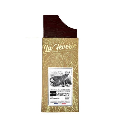 Hasnaâ - Chiwa Chiwa, Tanzania, Dark Milk 60%