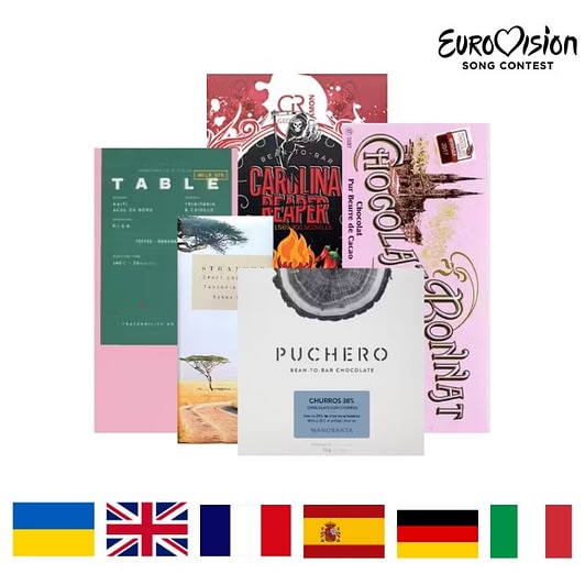 The Eurovision 2023 Box