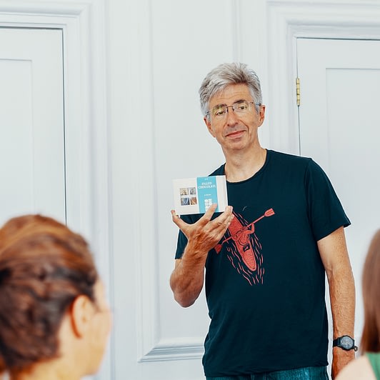 In-person Craft Chocolate Tasting