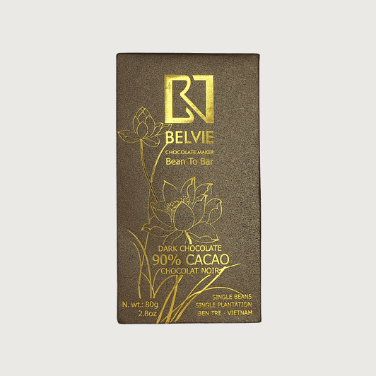 Belvie - Ben Tre, Vietnam, Dark 90%