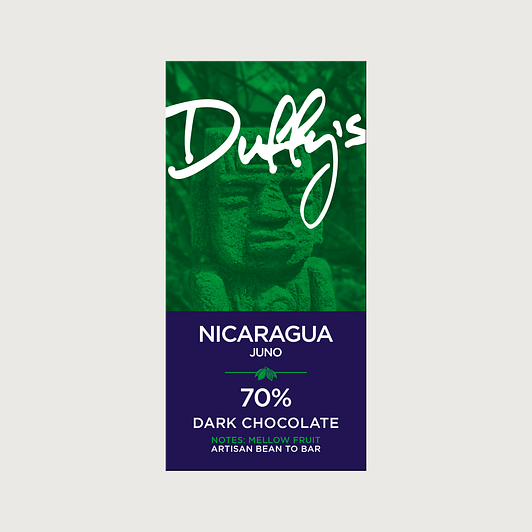 Duffy's - Juno, Nicaragua 70% Dark