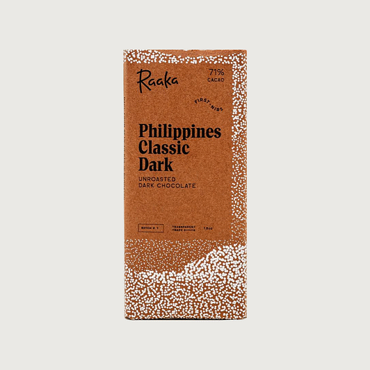 Raaka - Kablon, Philippines, Dark 71%