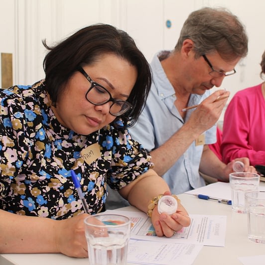 Taste, Flavour and Chocolate Masterclass in Czechia