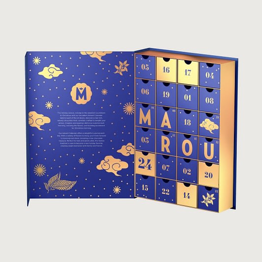 Marou - Advent Calendar