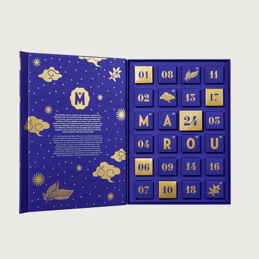 Marou - Advent Calendar
