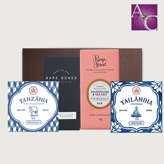 Academy of Chocolate Winners 2025 - Mixed
