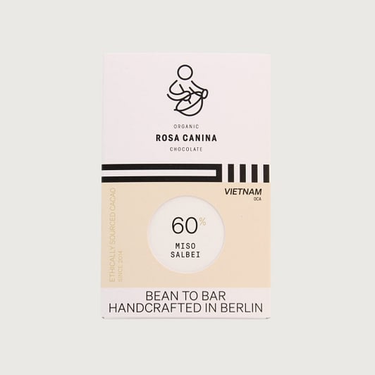 Rosa Canina - Miso-Sage, Đồng Nai, Vietnam Milk 60%