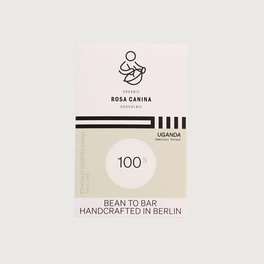 Rosa Canina - Semuliki, Uganda 100%