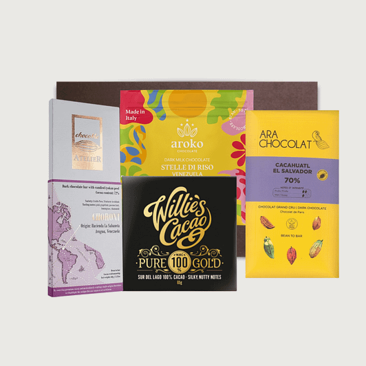 Venezuela Box