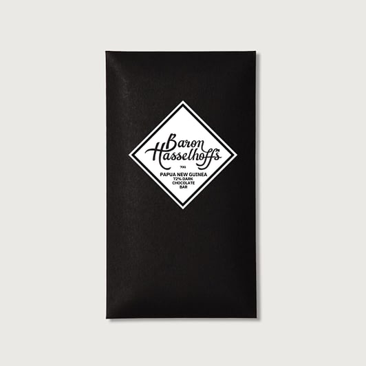 Baron Hasselhoff's - Papua New Guinea, Dark 72%