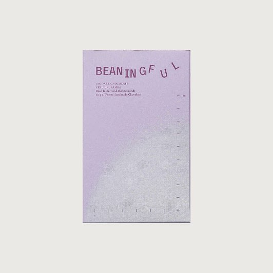 Beaningful - Urubamba, Peru Dark 70%