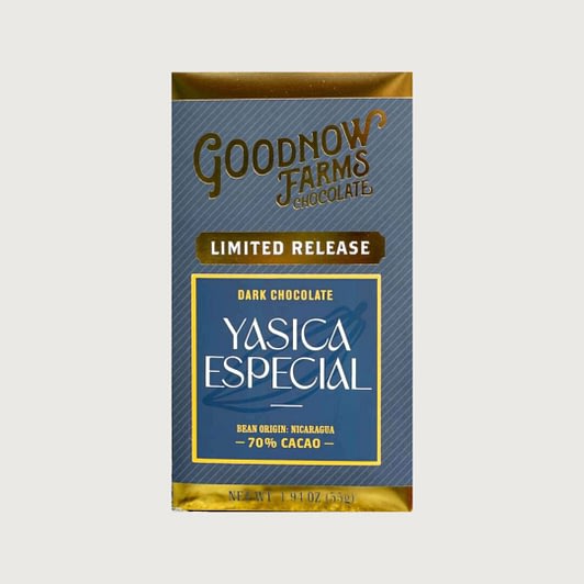 Goodnow Farms - Yasica Especial, Dark 70%