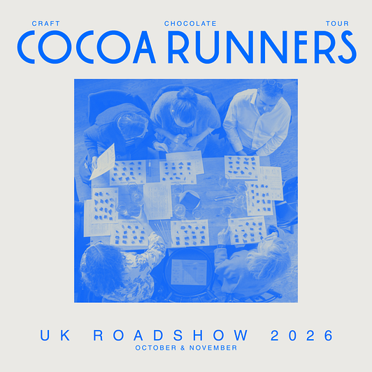Cocoa Runners Road Show: Bristol