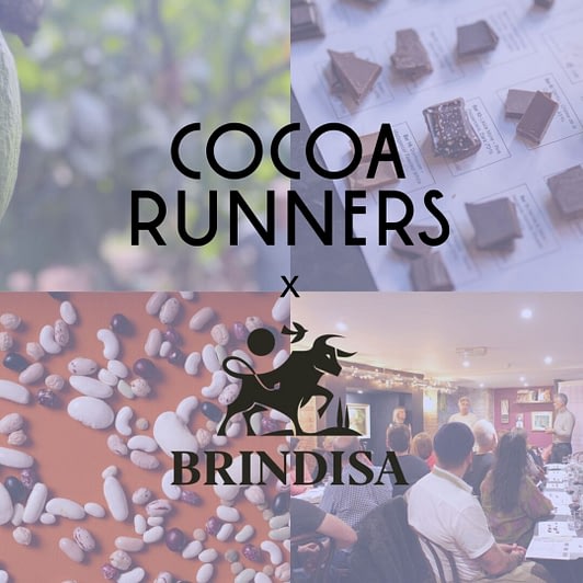 The Magic of Beans – from Cocoa to Pulses – London Craft Chocolate Fair 2026