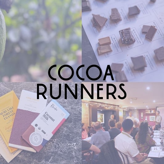 An Introduction to Craft Chocolate – London Craft Chocolate Fair 2026