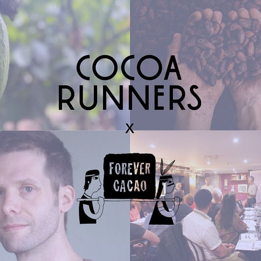 Cacao Ceremony with Forever Cacao – London Craft Chocolate Fair 2026