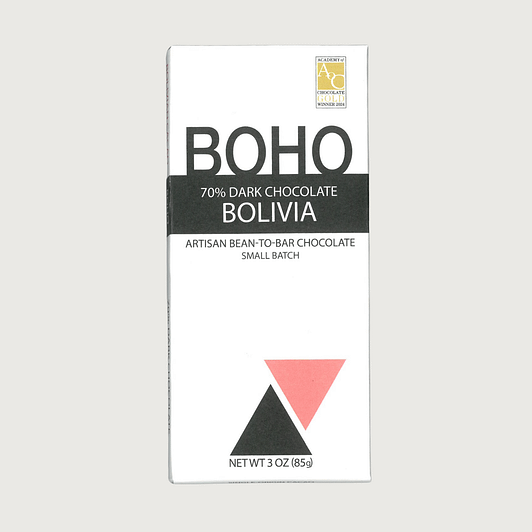 BOHO - Beni, Bolivia, Dark 70%