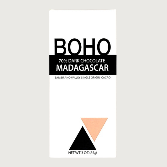 BOHO - Madagascar 70% Dark