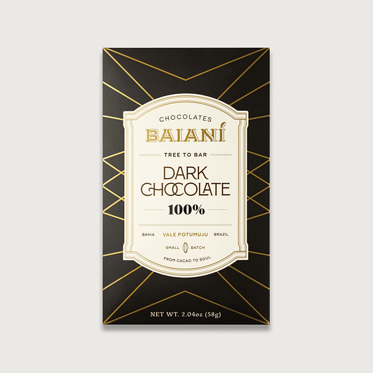 Baiani - Vale Potomuju, Brazil, Dark 100%