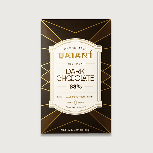 Baiani - Vale Potomuju, Brazil, Dark 88%