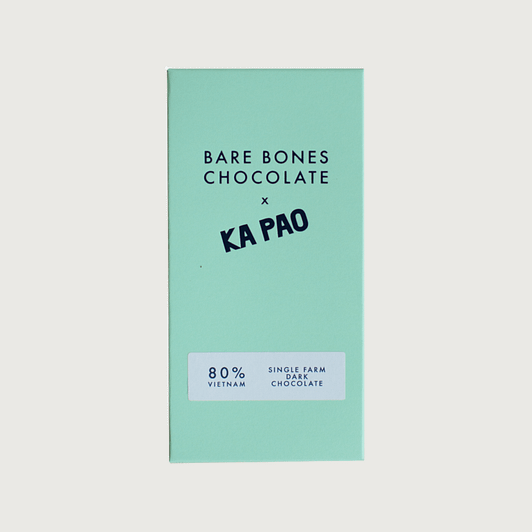 Bare Bones - Ka Pao, Vietnam, Dark 80%