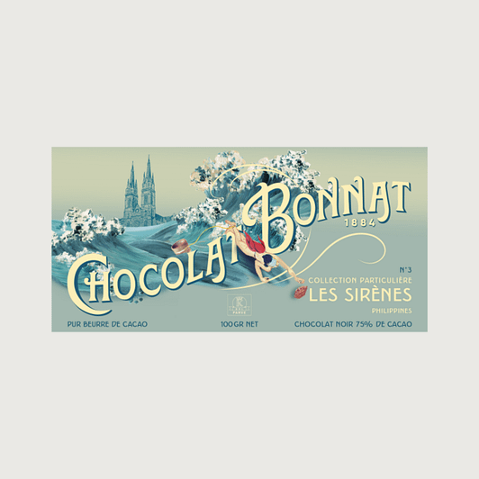 Bonnat - The Sirens, Philippines, Dark 75%