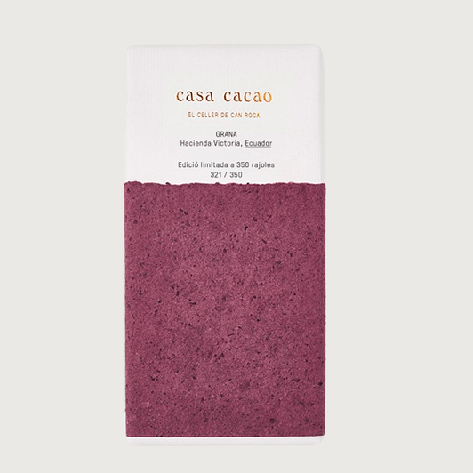 Casa Cacao - Grana, Hacienda Victoria, Ecuador, Special Ferment (Limited Edition)