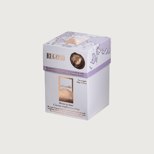 ChocoMe - Dark 70% Chocolate covered Roasted Macadamia Nuts