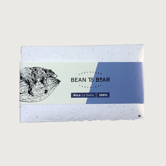 Chococard - La Dalia, Cacao Bisiesto, Nicaragua, 100%