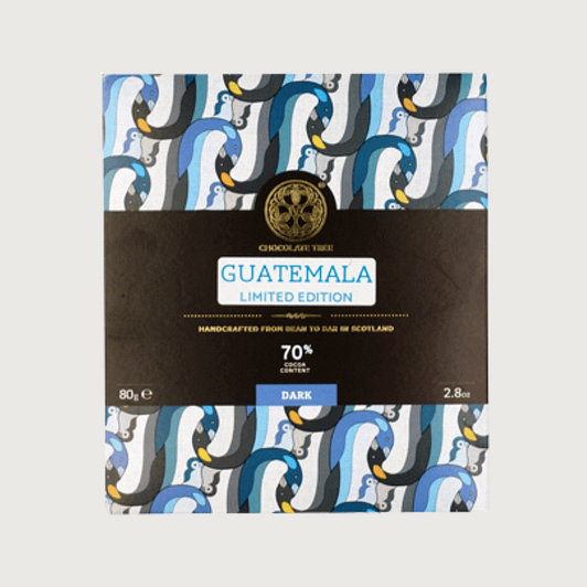 Chocolate Tree - Lachua, Guatemala, 70% Dark
