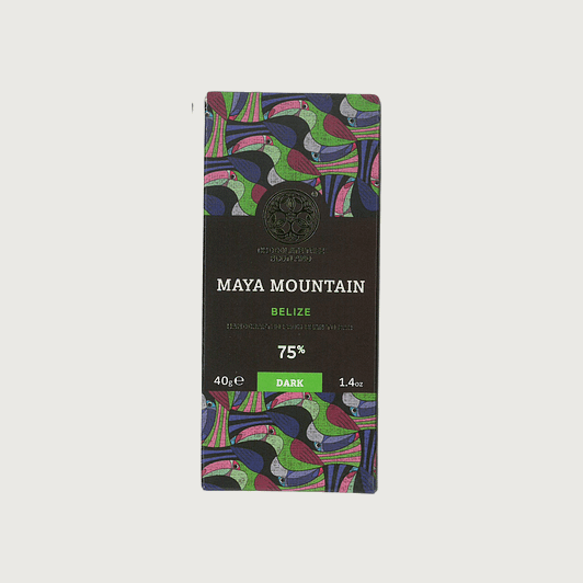 Chocolate Tree - Belize 75% (40g)